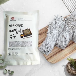 마포식품 생메밀맛국수 메밀소바 1.4kg